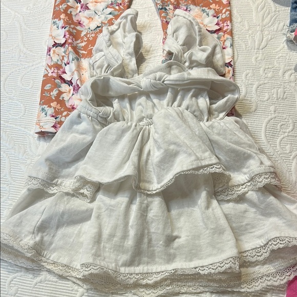 24month-2T Bundle including a Vineyard Vine Dress. 21 items. Harley Davidson - Picture 11 of 16